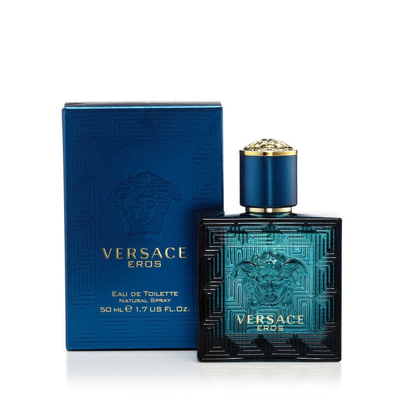 Versace Eros Cologne Eau De Toilette - For Men