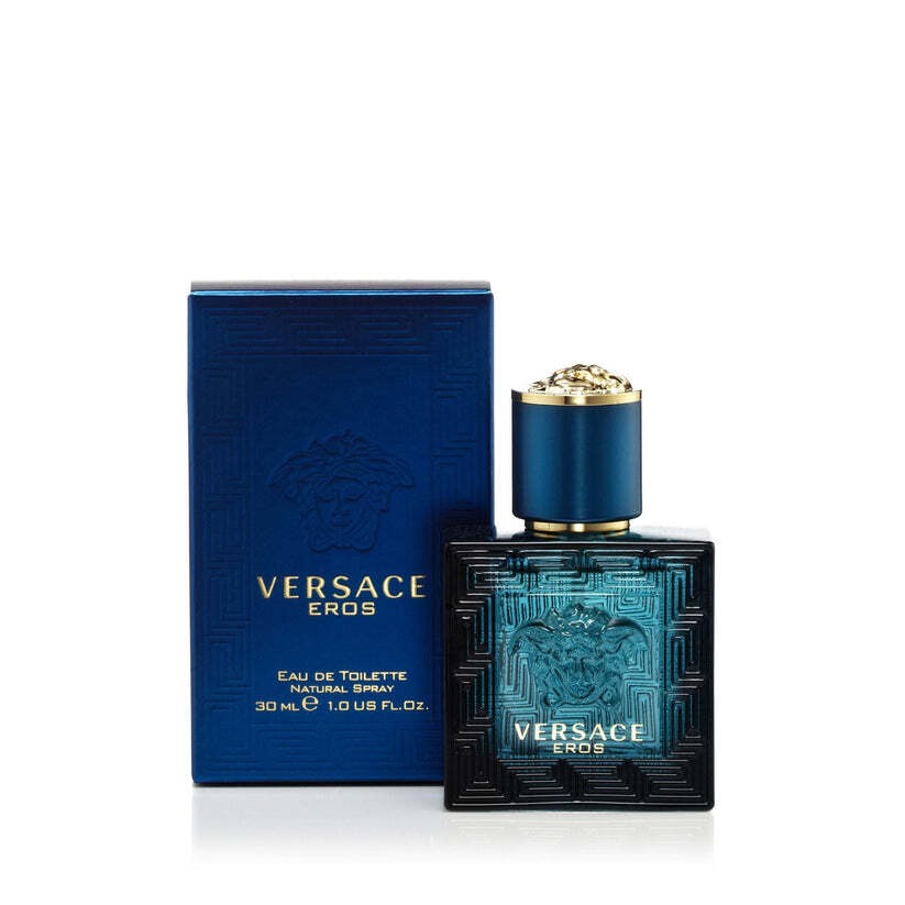 Versace Eros Cologne Eau De Toilette - For Men