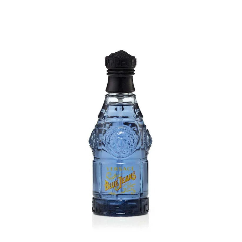Versace Blue Jeans Cologne EDT - For Men 2.5 oz / 75 ml