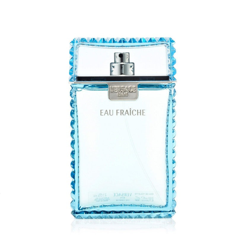 Versace Man Eau Fraiche Cologne EDT - For Men