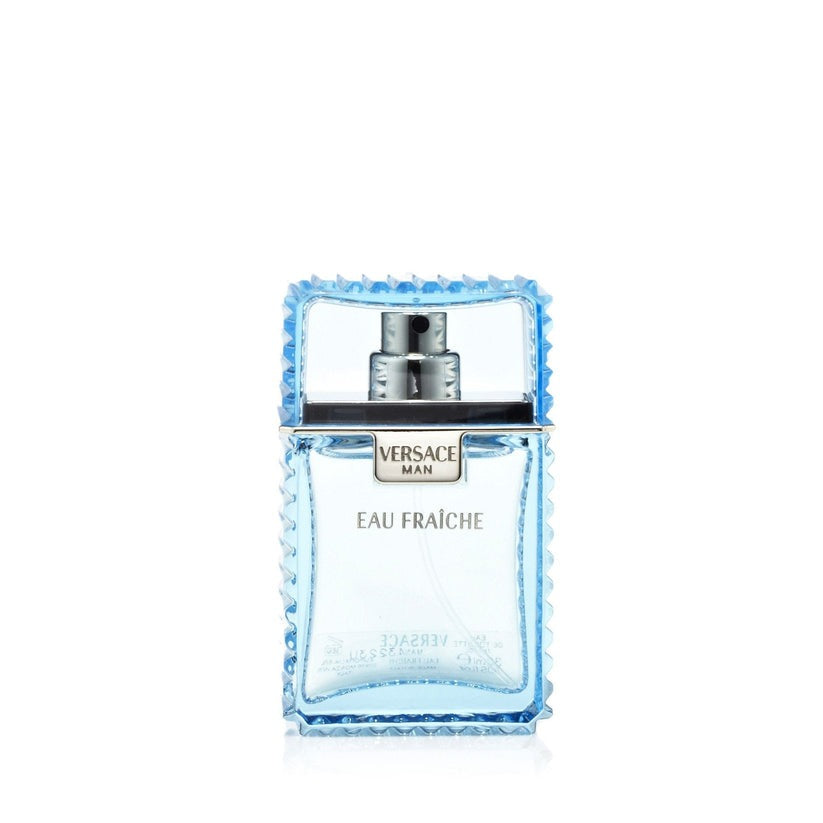 Versace Man Eau Fraiche Cologne EDT - For Men