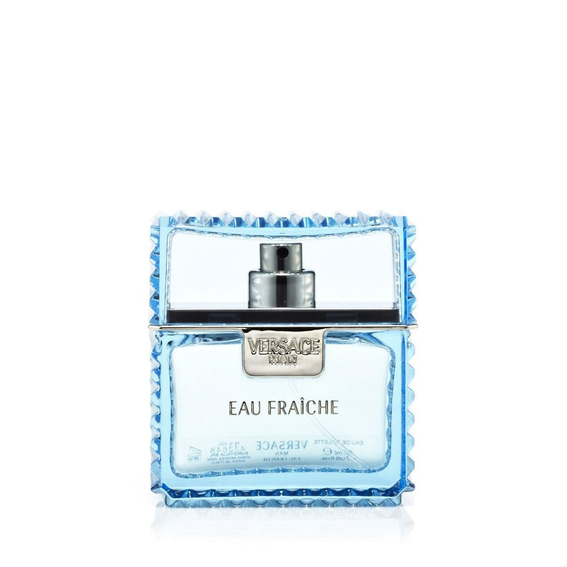 Versace Man Eau Fraiche Cologne EDT - For Men