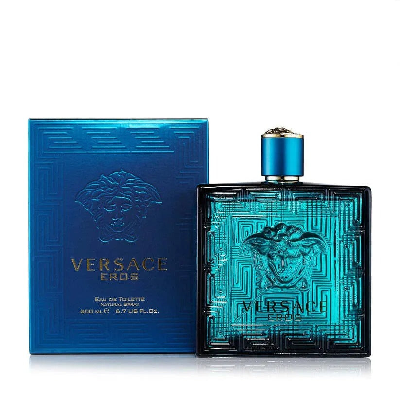 Versace Eros Cologne Eau De Toilette - For Men