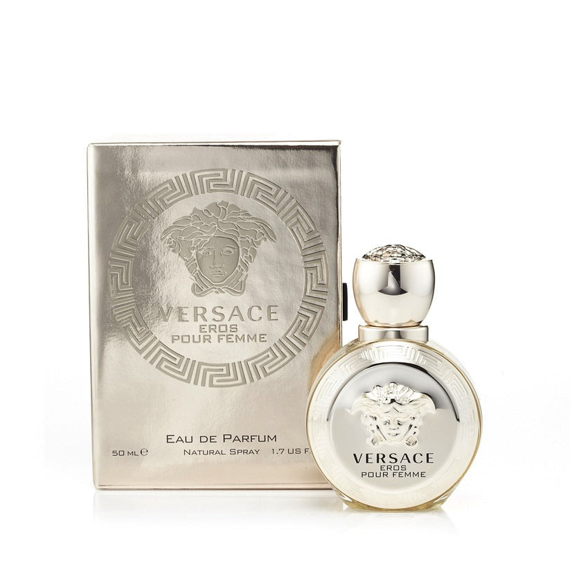 Versace Eros Pour Femme Perfume EDP - For Women