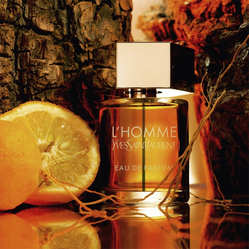 Yves Saint Laurent L'Homme Cologne EDP - 3.3 oz / 100 ml