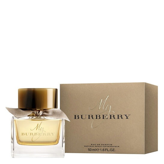 My Burberry Perfume Eau De Parfum - 1.6 oz / 47ml
