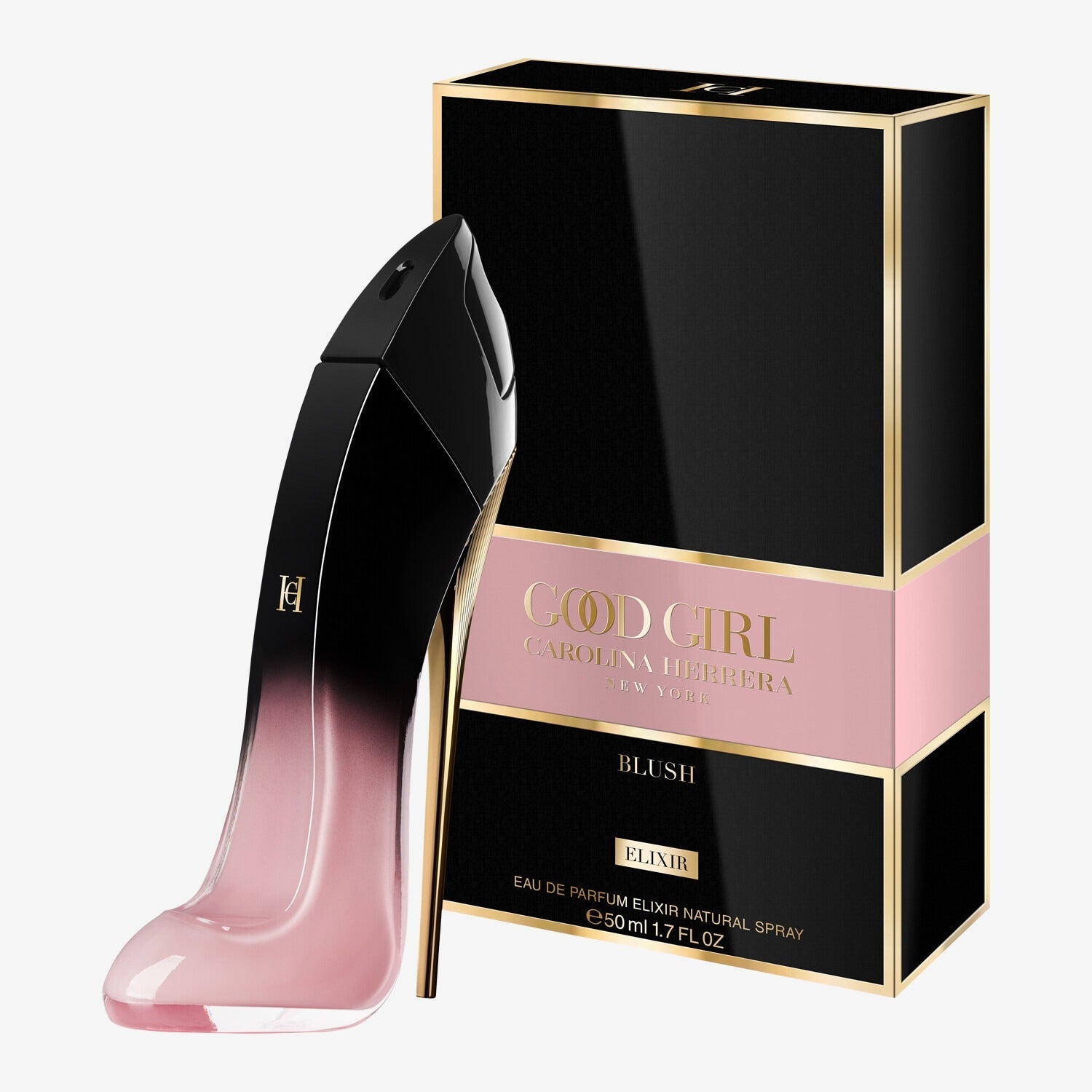 Carolina Herrera Good Girl Blush Elixir Perfume EDP - For Women