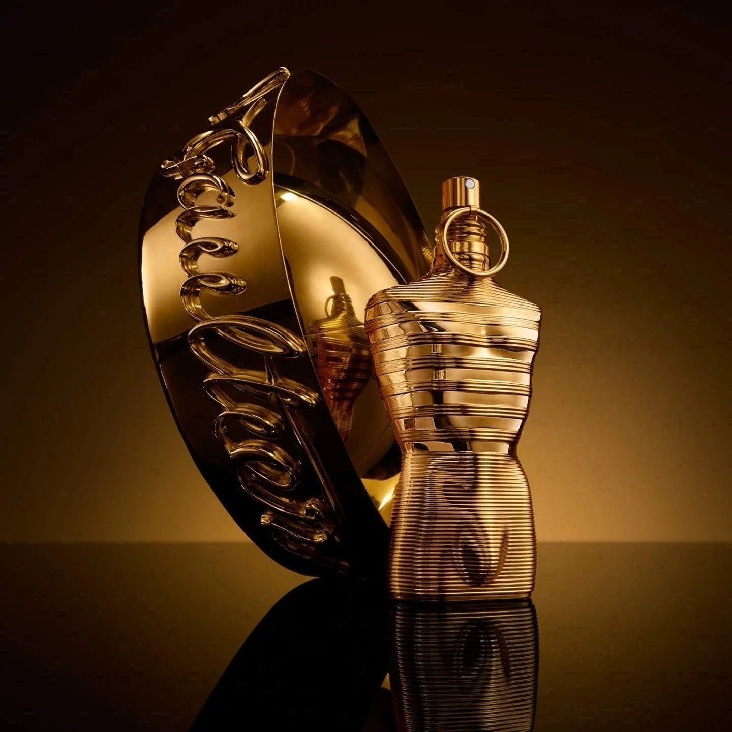 Jean Paul Gaultier Le Male Elixir 4.2 Oz Men'S Eau De Parfum