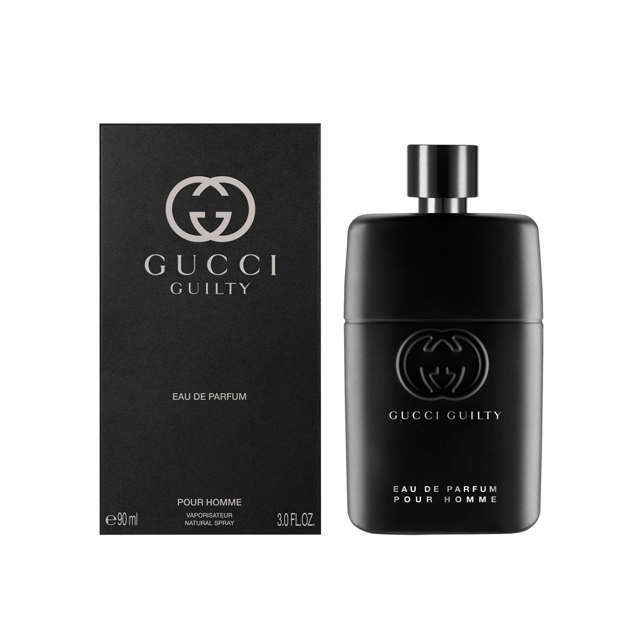 Gucci Guilty Pour Homme Cologne Eau De Parfum - For Men
