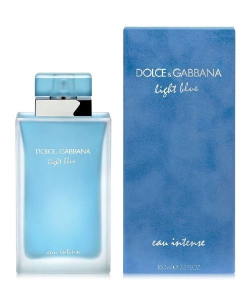 Dolce & Gabbana Light Blue Eau Intense Perfume EDP - For Women