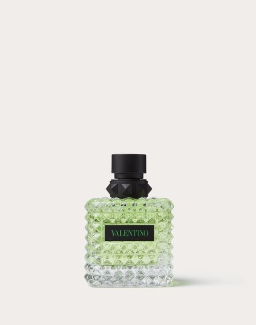 Valentino Donna Born in Roma Green Stravaganza
