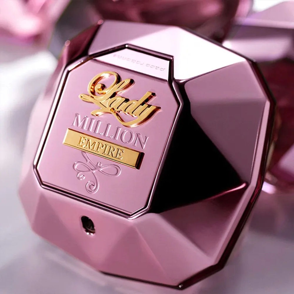 Paco Rabanne Lady Million Empire Perfume EDP - For Women