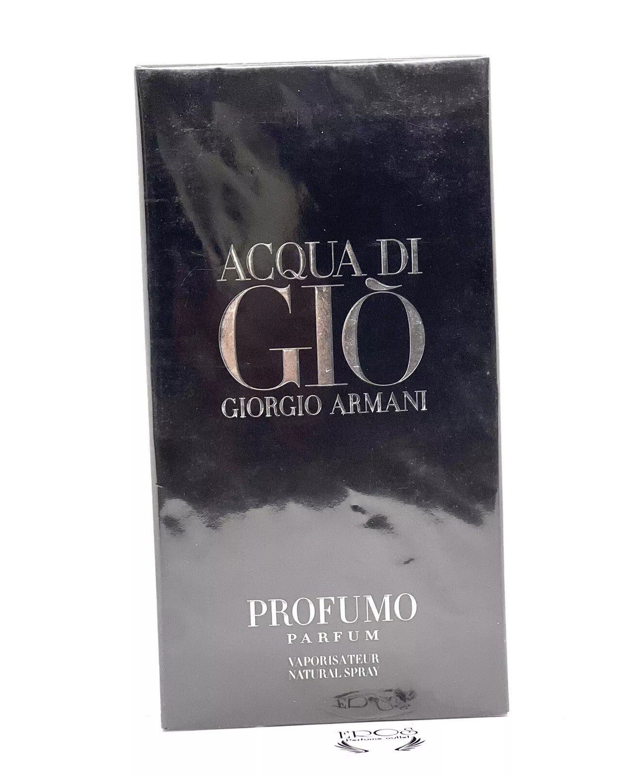 New Giorgio Armani Acqua Di Gio Profumo 6.7oz