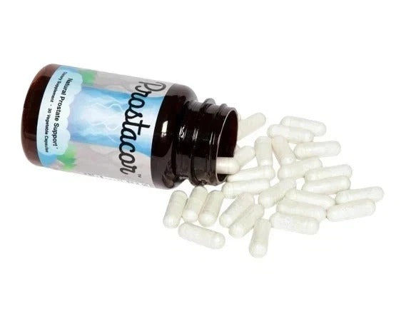 Nutreance Prostacor Natural Prostate Supplement 30 Capsule