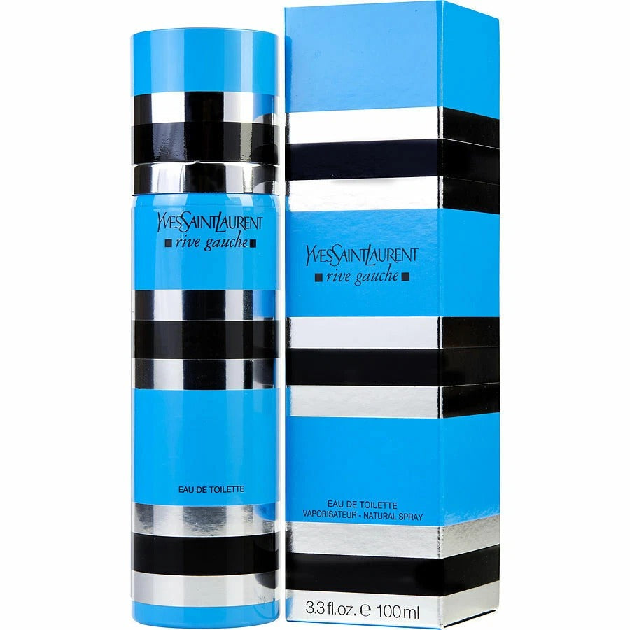 Yves Saint Laurent Rive Gauche Perfume EDT - 3.3 oz / 100 ml
