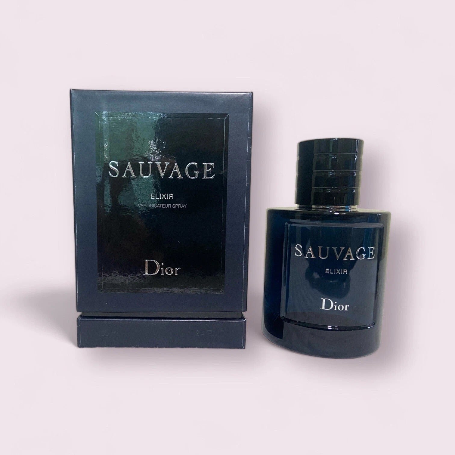 Christian Dior Sauvage Cologne Elixir - 3.4 oz / 100ml