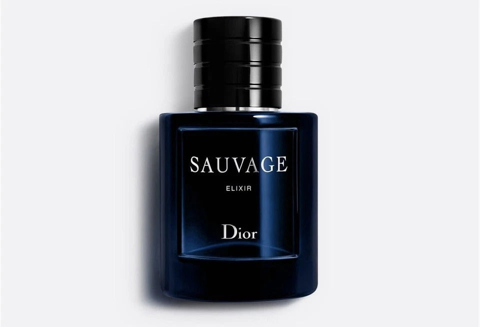 Dior Sauvage Elixir Spray 3.4oz/100ml
