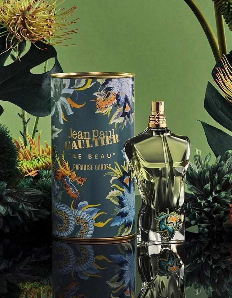 Le Beau Paradise Garden EDP 4.2oz Spray