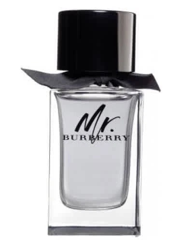 Mr. Burberry Cologne Eau De Toilette- 3.3 oz / 100ml
