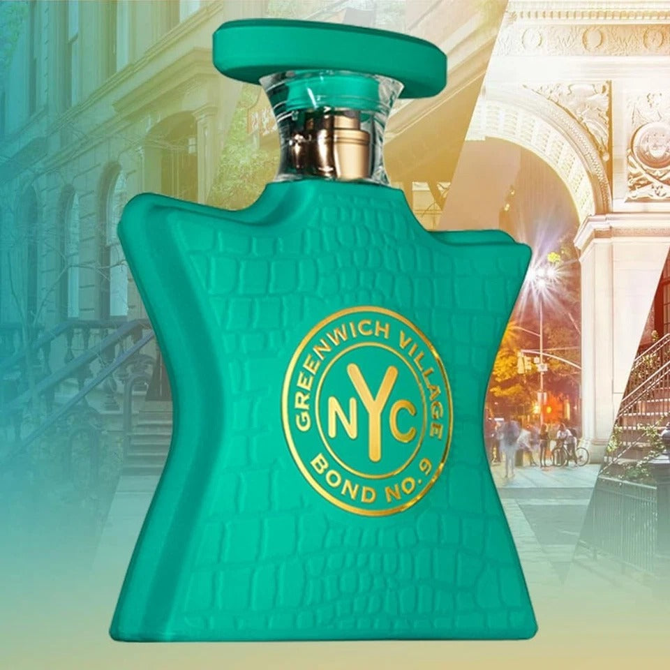 Bond No 9 Greenwich Village 3.4 oz EDP Perfume