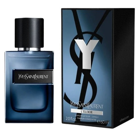 Yves Saint Laurent Y Elixir Cologne - For Men 2.0 oz / 60 ml